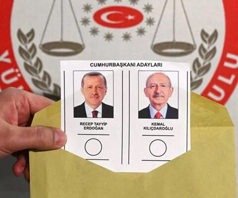 ترکیہ میں صدارتی انتخابات کے دوسرے مرحلے میں ووٹنگ جاری