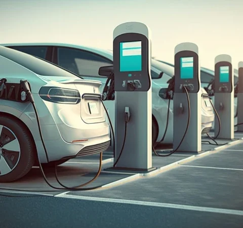 موٹرویز پر الیکٹرک گاڑیوں کیلیے چارجنگ اسٹیشن کے قیام کا فیصلہ