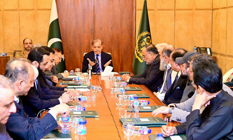 26ویں آئینی ترمیم: وفاقی کابینہ کا اجلاس ڈھائی بجے طلب کرلیا گیا
