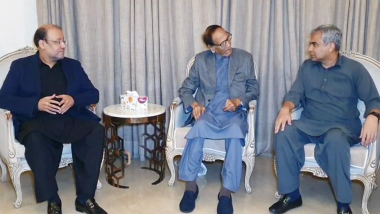 اسلام آباد کی نئی سڑکیں شہداء کے نام سے منسوب کرنیکا اعلان