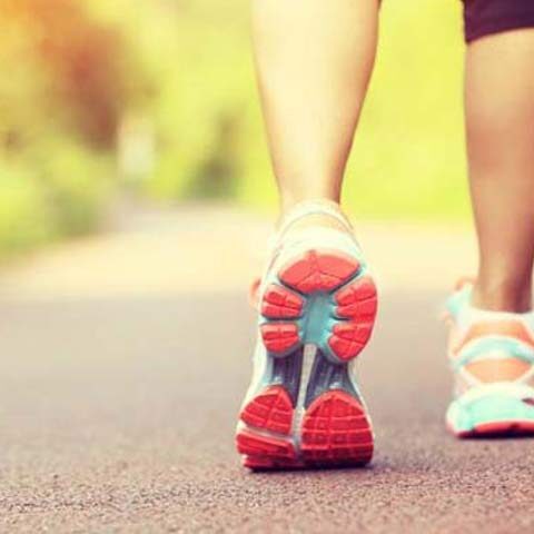 تیز چلنے کی عادت آپ کو ذیابیطس ٹائپ ٹو سے محفوظ رکھ سکتی ہے، تحقیق