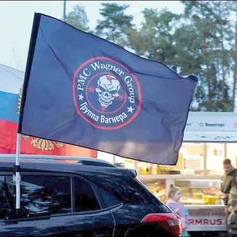 برطانیہ نے روسی ویگنر گروپ کو دہشت گرد تنظیم قرار دیدیا