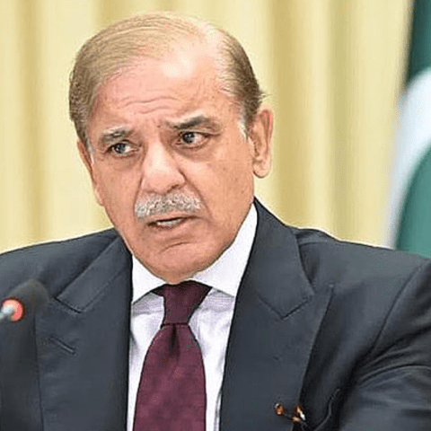 ریاست کسی دہشتگرد گروہ یا تنظیم کے سامنے نہیں جھکے گی وزیراعظم