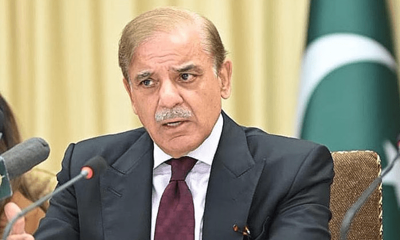 ریاست کسی دہشتگرد گروہ یا تنظیم کے سامنے نہیں جھکے گی وزیراعظم