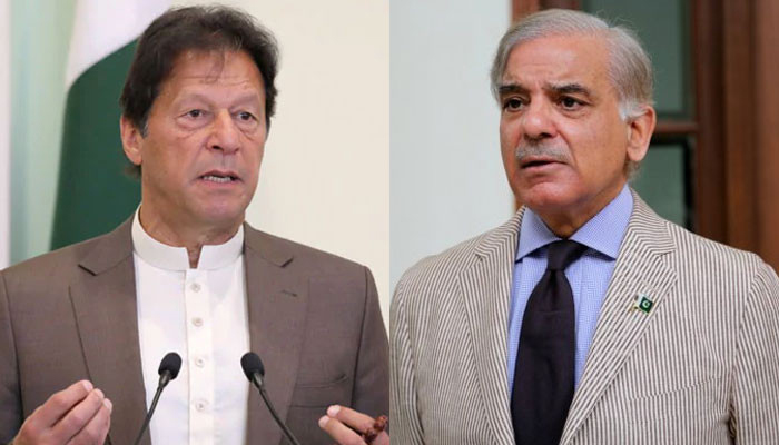 پی ٹی آئی چیئرمین عمران خان کے وزیر اعظم سے چار سوالات