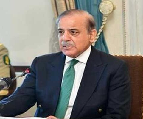وزیراعظم شہباز شریف کا شرپسندوں سے آہنی ہاتھوں سے نمٹنے کا اعلان