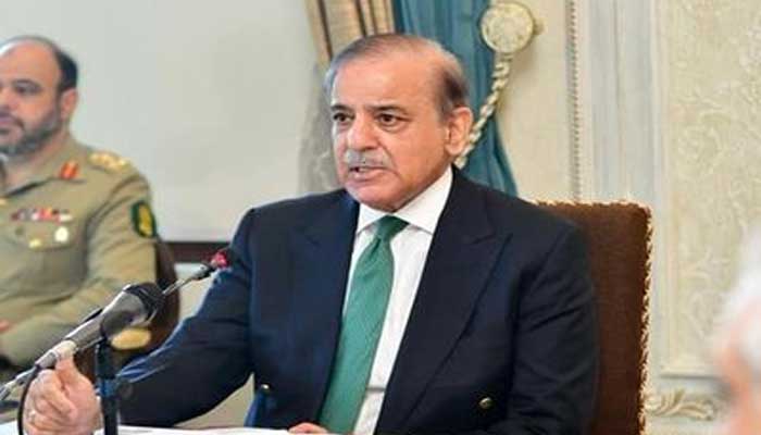 وزیراعظم شہباز شریف کا شرپسندوں سے آہنی ہاتھوں سے نمٹنے کا اعلان