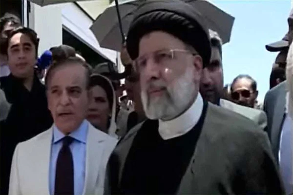 وزیراعظم اور ایرانی صدر نے 100 میگا واٹ بجلی کی فراہمی کا افتتاح کردیا