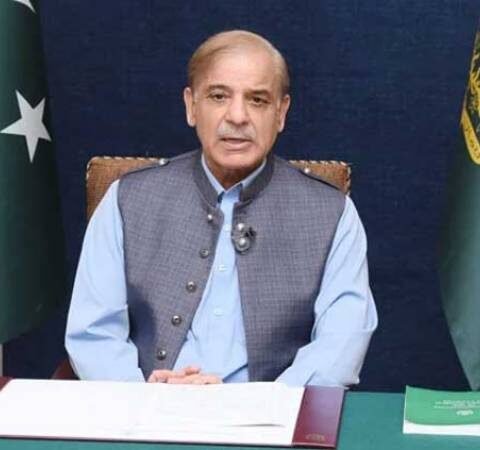 میری زندگی کا مقصد عوام کی خدمت ہے، وزیراعظم شہباز شریف