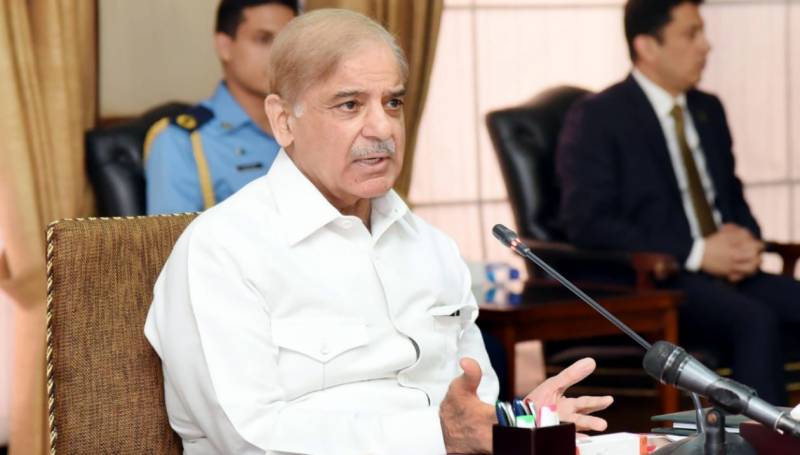 سیاسی استحکام تک کوئی پاکستان میں سرمایہ کاری کے لیے تیار نہیں، وزیراعظم