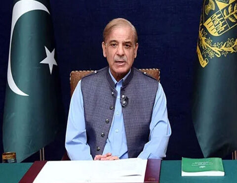 حکومتی مدت 14 اگست کو ختم ہوگی، الیکشن کمیشن انتخابات کی تاریخ دیگا، وزیراعظم