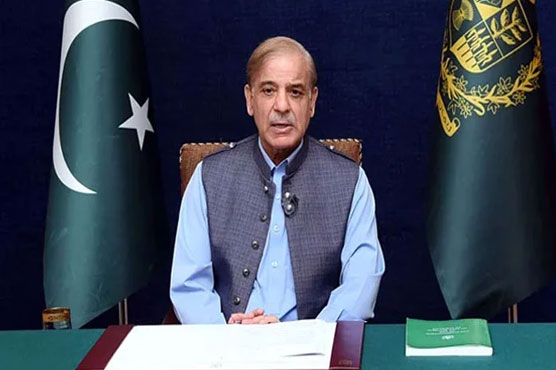 حکومتی مدت 14 اگست کو ختم ہوگی، الیکشن کمیشن انتخابات کی تاریخ دیگا، وزیراعظم