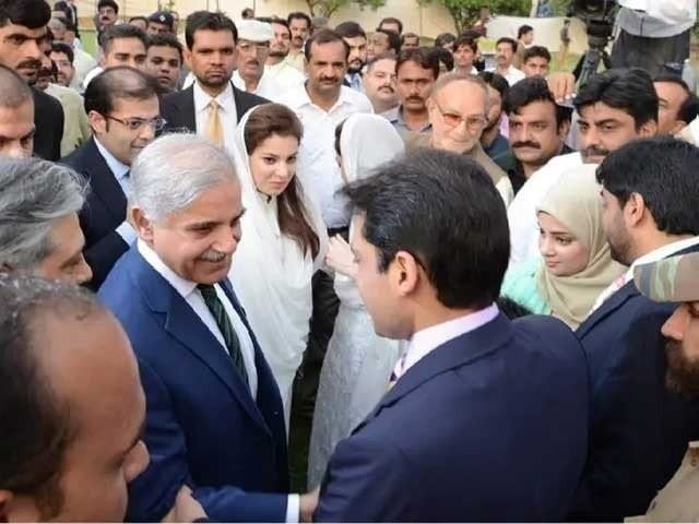 وزیراعظم شہباز شریف اور حمزہ شہباز منی لانڈرنگ مقدمے میں بری
