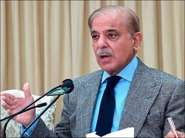 نواز شریف کے خلاف سازشی ٹولے کا سربراہ ثاقب نثار تھا، شہباز شریف