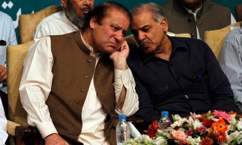 عمران خان کی مذاکرات کی پیش کش وزیر اعظم کا نوازشریف سے مشاورت کا فیصلہ