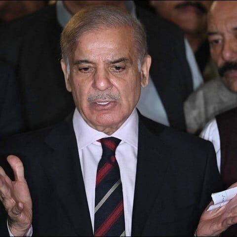 نگراں وزیراعظم کے نام پر نوازشریف سے بھی مشاورت کروں گا، شہباز شریف