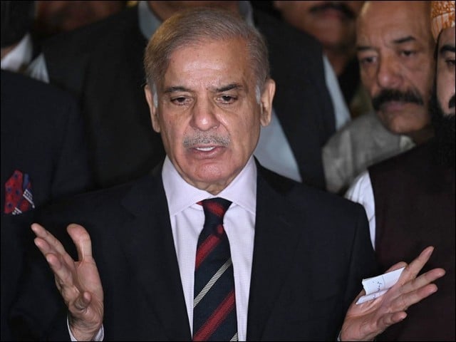 نگراں وزیراعظم کے نام پر نوازشریف سے بھی مشاورت کروں گا، شہباز شریف
