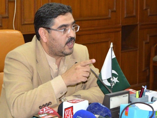 اعتماد کرنے والوں کا شکر گزار ہوں، رب نے قوم کی خدمت کا موقع دیا، نگراں وزیراعظم