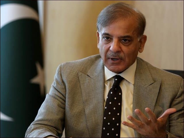 امید ہے نگراں وزیراعظم شفاف انتخابات کو یقینی بنائیں گے، شہباز شریف