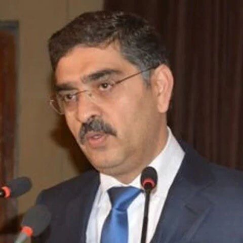 انتخابات کیلئے کوئی حتمی ٹائم فریم نہیں دے سکتے، نگراں وزیراعظم