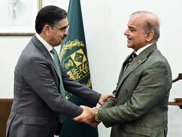 نیب ترامیم کا سب سے زیادہ فائدہ شہباز شریف کو ہوا، انوار الحق کاکڑ بھی مستفید