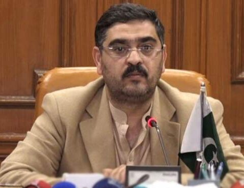 اقوام متحدہ کے اجلاس میں پاکستان کی نمائندگی کیلئے پُرجوش ہوں: نگران وزیراعظم