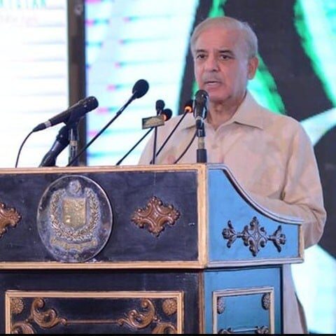 آئی ایم ایف نے باقاعدہ پاں میں زنجیریں پہنادی ہیں وزیراعظم
