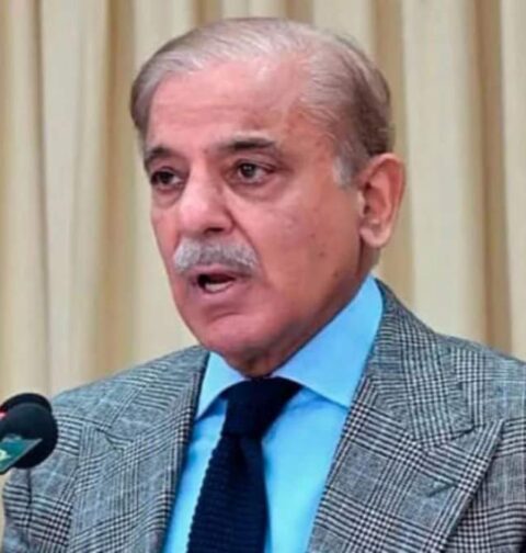 مسجدِ اقصیٰ پر کارروائیوں کا ردعمل ہے، شہباز شریف