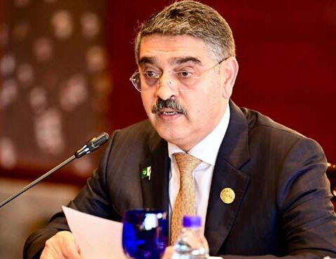 چین کیساتھ برادرانہ تعلقات سے زیادہ کوئی اہم نہیں: نگران وزیراعظم