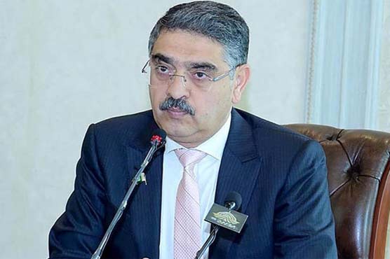 اسرائیل کا غزہ میں ہسپتال کو نشانہ بنانا غیر انسانی فعل ہے: نگران وزیر اعظم