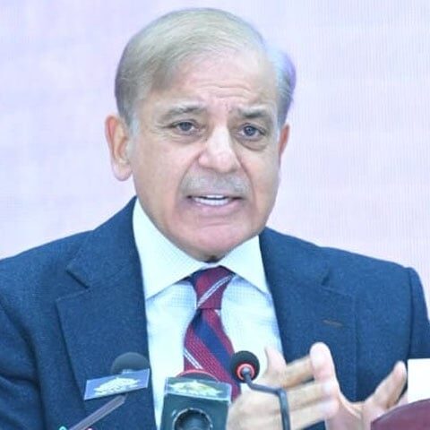 کسی کی کوشش ہے کہ پاکستان ڈیفالٹ کر جائے وزیرِ اعظم شہباز شریف