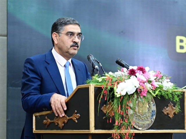 نگراں وزیراعظم نے اسحاق ڈار کو قائد ایوان سینیٹ نامزد کردیا