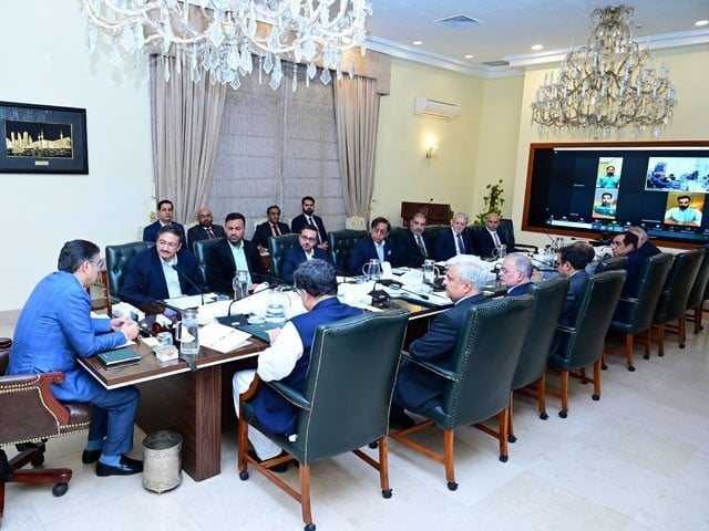 حکومت کرکٹ کی بہتری کیلئے ہرممکن تعاون کرے گی، نگران وزیراعظم