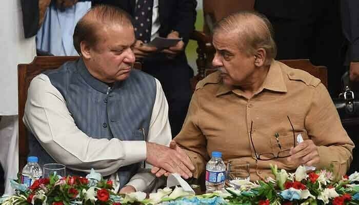 پنجاب اسمبلی کی تحلیل وزیراعظم شہباز شریف کا نواز شریف سے رابطہ