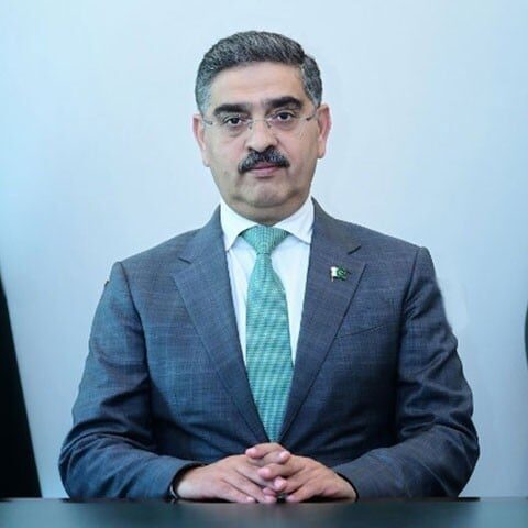 سیاسی میدان سے کسی کو بے دخل کرنے کی پالیسی حکومت کی نہیں ہے، نگراں وزیر اعظم