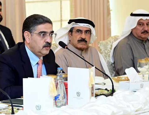 مسلم دنیا اور مینا خطے کے ممالک سے برادرانہ تعلقات ضروری ہیں: وزیر اعظم