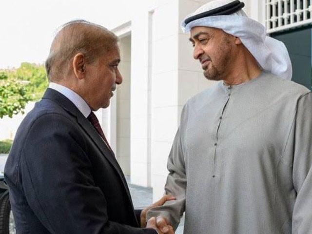 وزیراعظم کا یو اے ای کے صدر سے ٹیلیفونک رابطہ، جلد ملاقات پر اتفاقوزیراعظم کا یو اے ای کے صدر سے ٹیلیفونک رابطہ، جلد ملاقات پر اتفاق