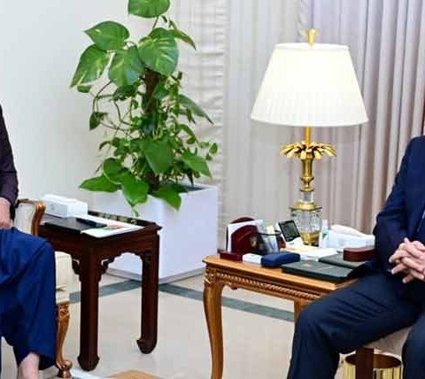 وزیر اعظم کی بلاول سے ملاقات، بجٹ پر تحفظات دور کرنے کیلیے کمیٹی تشکیل