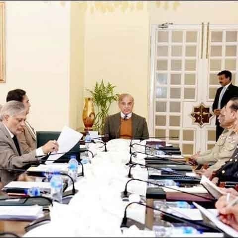 سیکیورٹی معاملات کو ریاست کے صرف ایک ادارے پر چھوڑ دینا خطرناک روش ہے، وزیراعظم