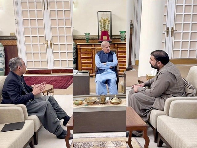بلوچستان میں دہشت گردوں کے خلاف بھرپور کارروائی کی جائے، وزیراعظم