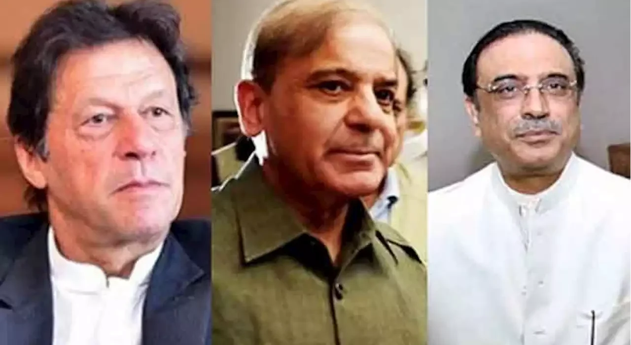 عمران خان کے آصف زراری مخالف بیان پر وزیراعظم دفاع میں سامنے آگئے