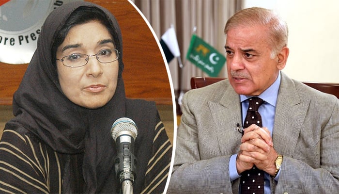 وزیرِ اعظم سے ڈاکٹر عافیہ صدیقی کی بہن فوزیہ صدیقی کی ملاقات