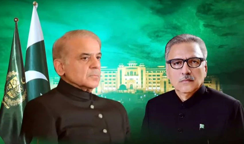 صدر مملکت وزیراعظم پاکستان کا یومِ پاکستان کے موقع پر قوم کے نام پیغام