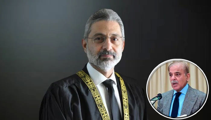 وزیرِ اعظم کا بڑا فیصلہ: جسٹس فائز کیخلاف ریفرنس واپس لینے کا حکم