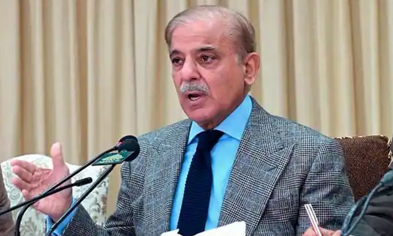 آئی ایم ایف نے حکومت کے ہاتھ پاؤں باندھے ہوئے ہیں وزیراعظم