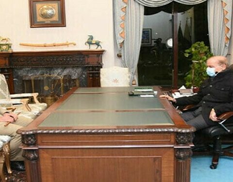 وزیراعظم سے آرمی چیف کی ملاقات قومی سلامتی کمیٹی اجلاس کل طلب کرنے کا فیصلہ