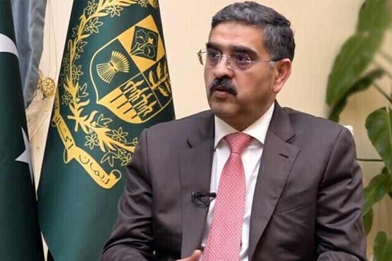 سانحہ آرمی پبلک سکول نے قوم کے عزم کو مضبوط تر کیا: نگران وزیراعظم