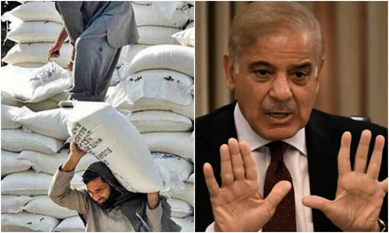 گندم کا کوئی بحران نہیں وافر مقدار میں ذخائر موجود ہیں وزیراعظم