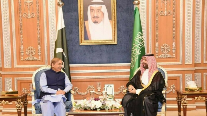وزیراعظم اور محمد بن سلمان کا پاک سعودی تعلقات نئی بلندیوں تک لیجانے کا عزم