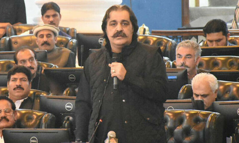 خیبرپختونخوا کی 7ویں این ایف سی ایوارڈ میں توسیع کی مخالفت